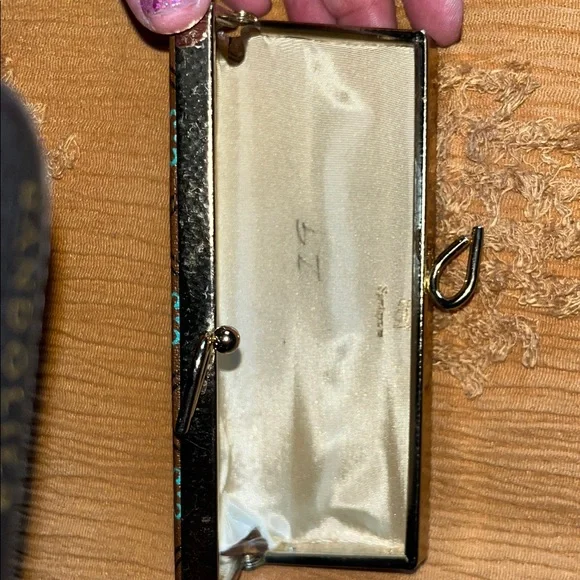 Jemco Vintage Eyeglass Case - Picture 4 of 4